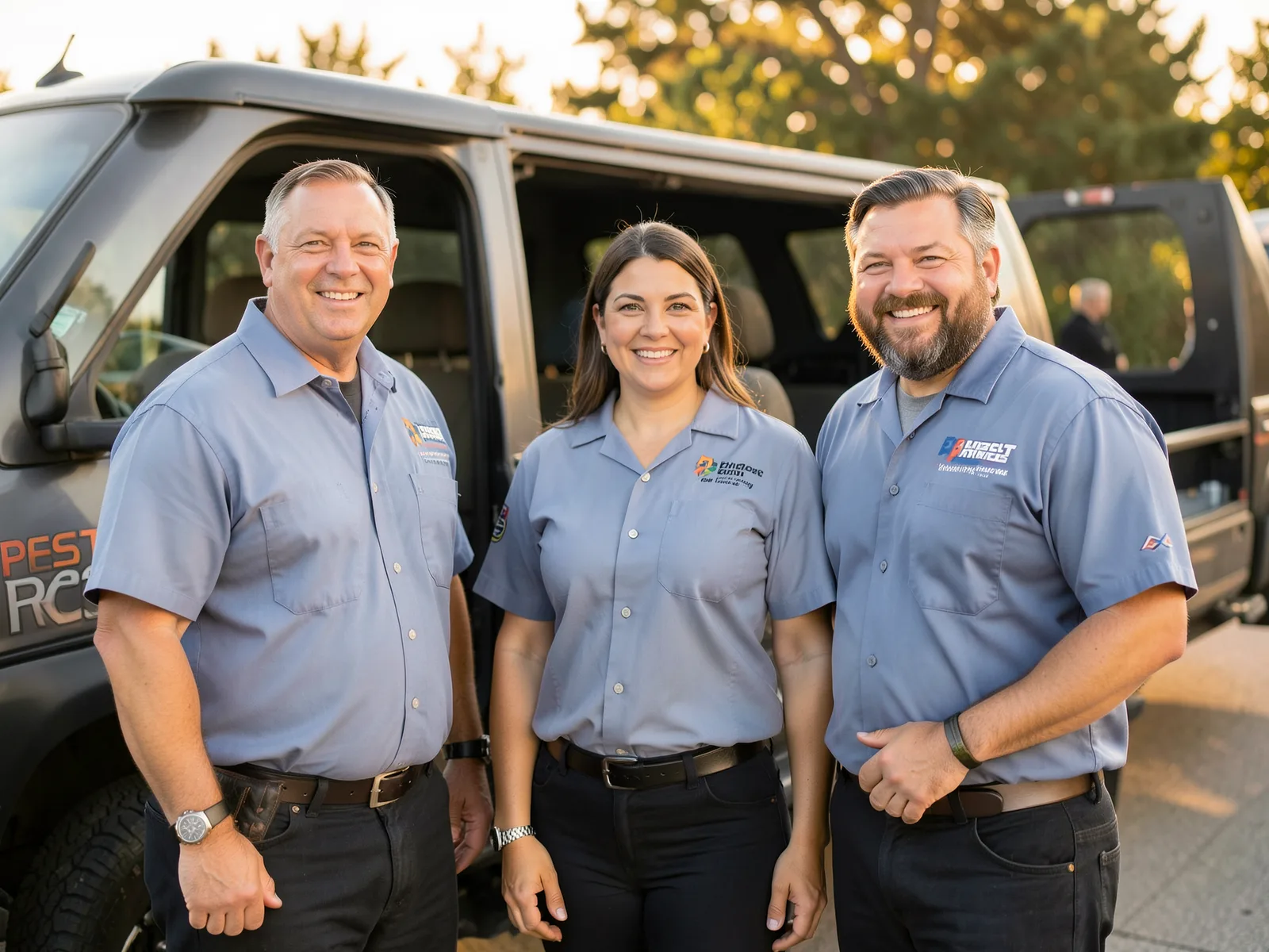 Pest Control company in Leesville, SC